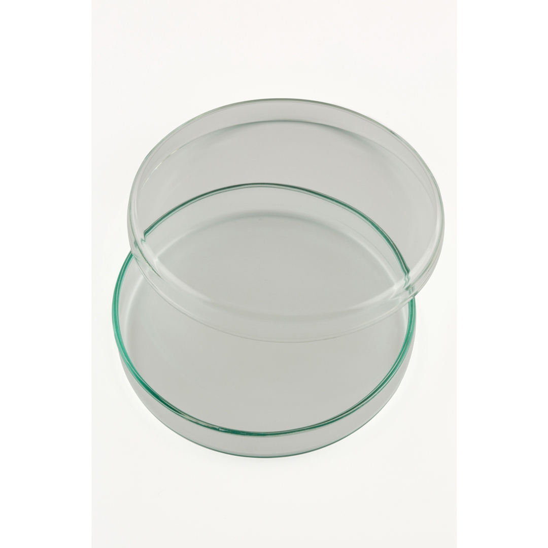 Petri Dish, Up To 160 Deg, 90mm X 15mm, Heat Resistant Glass Smith